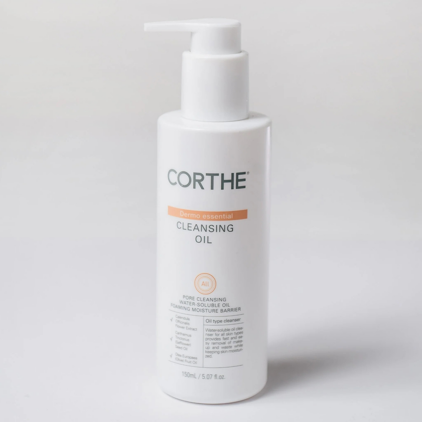 Corthe Dermo Essential Cleansing Oil